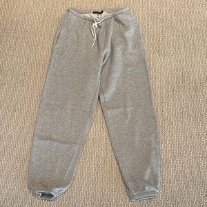 Brandy Melville Gray Sweatpants